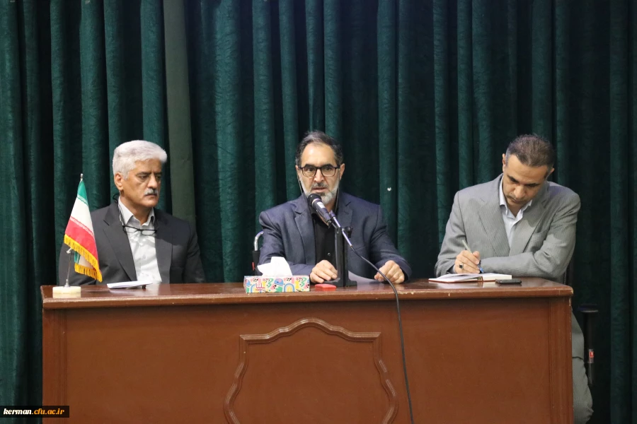 نشست هم اندیشی مدیران مدارس مجری کارورزی 3