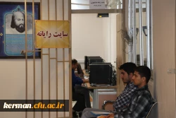 بازدید رئیس دانشگاه فرهنگیان استان از حوزه مصاحبه داوطلبان ورود به دانشگاه فرهنگیان در پردیس خواجه نصیرالدین طوسی 8