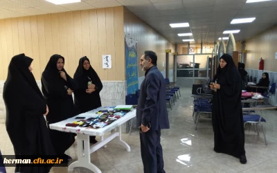 توسط رئیس دانشگاه فرهنگیان استان کرمان صورت پذیرفت

بازدید از فرآیند ارزیابی صلاحیت های عمومی و تخصصی پردیس  داوطلبان ورود به دانشگاه فرهنگیان در پردیس  شهید باهنر کرمان