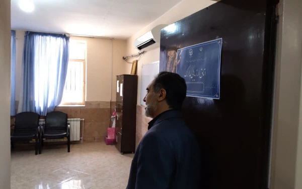 بازدید از فرآیند ارزیابی صلاحیت های عمومی و تخصصی پردیس  داوطلبان ورود به دانشگاه فرهنگیان در پردیس  شهید باهنر کرمان 5