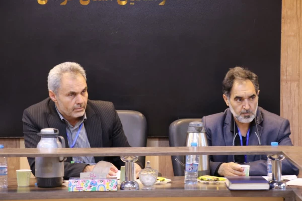 برگزاری دوره توانمندسازی نیروی انسانی مدارس و مراکز غیردولتی استان بامحوریت دانشگاه فرهنگیان 2