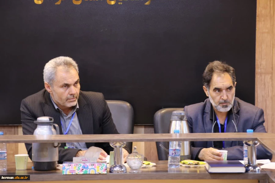 برگزاری دوره توانمندسازی نیروی انسانی مدارس و مراکز غیردولتی استان بامحوریت دانشگاه فرهنگیان 2