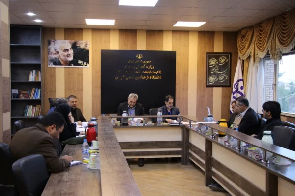 برگزاری دوره توانمندسازی نیروی انسانی مدارس و مراکز غیردولتی استان بامحوریت دانشگاه فرهنگیان 3