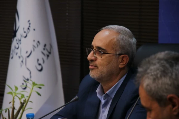 سیزدهمین جلسه هیئت امنای دانشگاه فرهنگیان استان 3