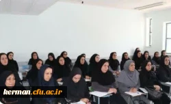 آغاز برگزاری دوره های توانمندسازی معلمان مدارس غیردولتی دراستان کرمان
 3