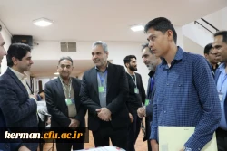 بازدیدمدیرکل آموزش وپرورش استان کرمان از روندانجام مصاحبه داوطلبان ورود به دانشگاه فرهنگیان 3