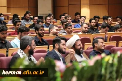 جشن پیروزی مقاومت دردانشگاه فرهنگیان کرمان برپاشد 2