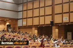 جشن پیروزی مقاومت دردانشگاه فرهنگیان کرمان برپاشد 5