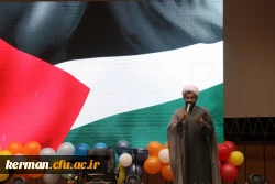 جشن پیروزی مقاومت دردانشگاه فرهنگیان کرمان برپاشد 8
