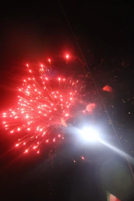 جشن پیروزی مقاومت دردانشگاه فرهنگیان کرمان برپاشد 11