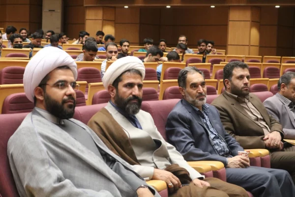 جشن پیروزی مقاومت دردانشگاه فرهنگیان کرمان برپاشد 13