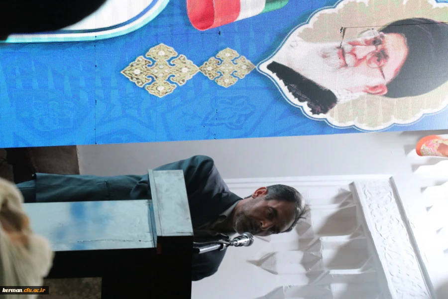 آغاز ترم تحصیلی جدید حوزه علوم اسلامی دانشگاهیان دانشگاه فرهنگیان استان کرمان 3