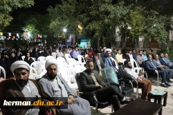 آغاز ترم تحصیلی جدید حوزه علوم اسلامی دانشگاهیان دانشگاه فرهنگیان استان کرمان 4