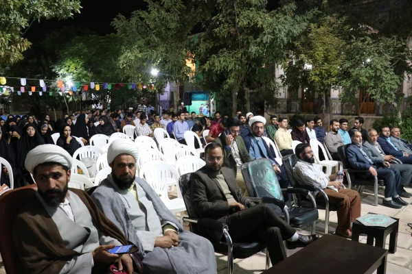 آغاز ترم تحصیلی جدید حوزه علوم اسلامی دانشگاهیان دانشگاه فرهنگیان استان کرمان 4