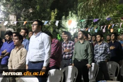 آغاز ترم تحصیلی جدید حوزه علوم اسلامی دانشگاهیان دانشگاه فرهنگیان استان کرمان 5