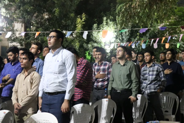 آغاز ترم تحصیلی جدید حوزه علوم اسلامی دانشگاهیان دانشگاه فرهنگیان استان کرمان 5