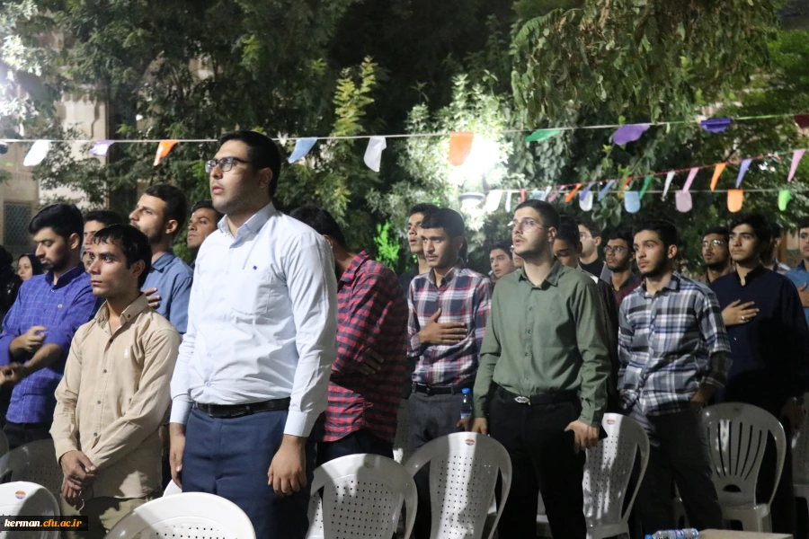 آغاز ترم تحصیلی جدید حوزه علوم اسلامی دانشگاهیان دانشگاه فرهنگیان استان کرمان 5