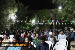 آغاز ترم تحصیلی جدید حوزه علوم اسلامی دانشگاهیان دانشگاه فرهنگیان استان کرمان 6