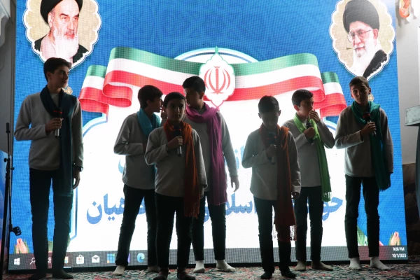 آغاز ترم تحصیلی جدید حوزه علوم اسلامی دانشگاهیان دانشگاه فرهنگیان استان کرمان 7