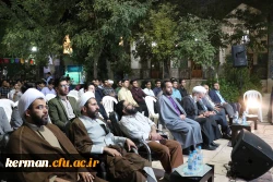 آغاز ترم تحصیلی جدید حوزه علوم اسلامی دانشگاهیان دانشگاه فرهنگیان استان کرمان 8