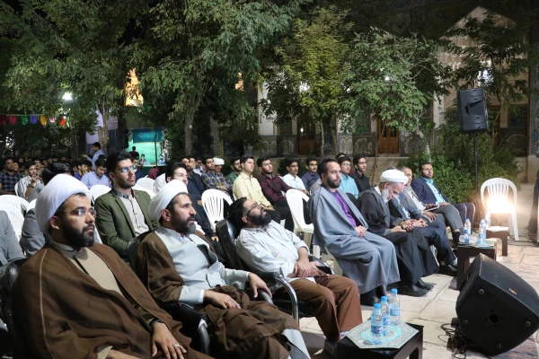 آغاز ترم تحصیلی جدید حوزه علوم اسلامی دانشگاهیان دانشگاه فرهنگیان استان کرمان 8