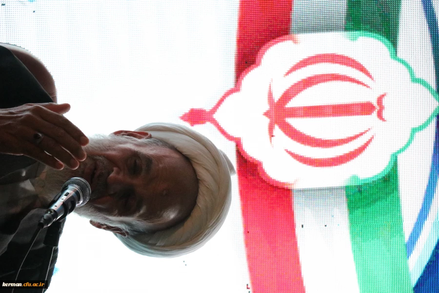 آغاز ترم تحصیلی جدید حوزه علوم اسلامی دانشگاهیان دانشگاه فرهنگیان استان کرمان 9