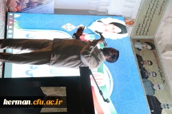 آغاز ترم تحصیلی جدید حوزه علوم اسلامی دانشگاهیان دانشگاه فرهنگیان استان کرمان 10