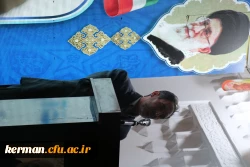 آغاز ترم تحصیلی جدید حوزه علوم اسلامی دانشگاهیان دانشگاه فرهنگیان استان کرمان 17