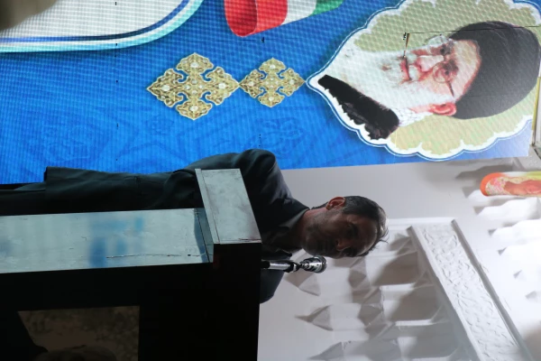 آغاز ترم تحصیلی جدید حوزه علوم اسلامی دانشگاهیان دانشگاه فرهنگیان استان کرمان 17