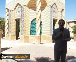 تجمع اساتید ،دانشجویان و کارکنان دانشگاه فرهنگیان کرمان در محکومیت حمله وحشیانه صهیونیست ها به بیمارستان المعمدانی غزه 7