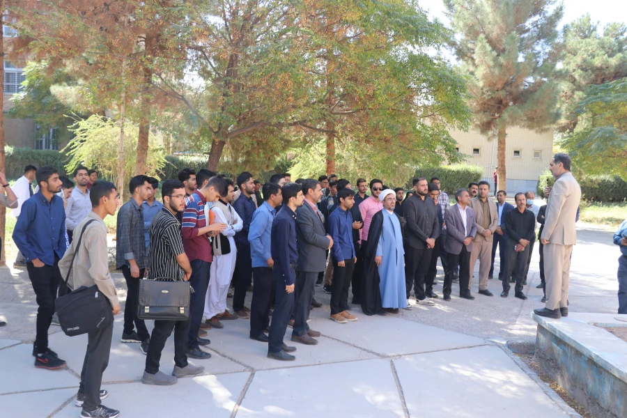 تجمع اساتید ،دانشجویان و کارکنان دانشگاه فرهنگیان کرمان در محکومیت حمله وحشیانه صهیونیست ها به بیمارستان المعمدانی غزه 10