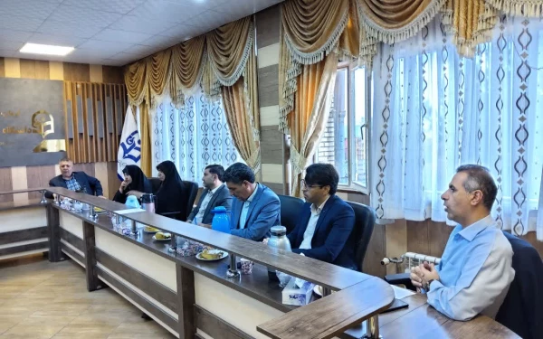 برگزاری شورای مدیریت دانشگاه فرهنگیان استان کرمان با حضور نماینده وزارت علوم تحقیقات و فناوری 5