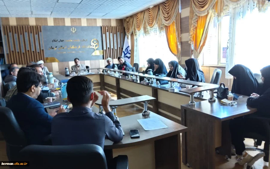 دکتر توان: 
درانجام امورفرهنگی داشتن برنامه ومهندسی فرهنگی بهمراه اثرگذاری روی مخاطب بسیاراهمیت دارد. 2