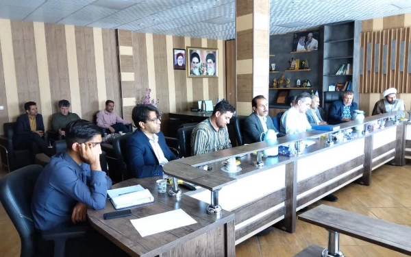 دکتر توان: 
درانجام امورفرهنگی داشتن برنامه ومهندسی فرهنگی بهمراه اثرگذاری روی مخاطب بسیاراهمیت دارد. 2