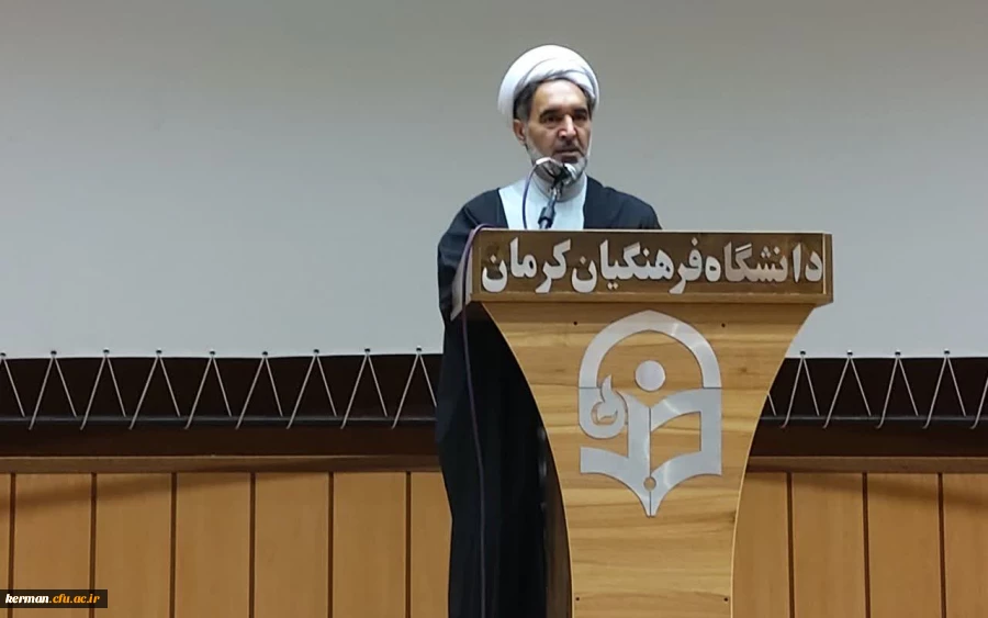 دکترتوان درهمایش بنیادمهدویت کرمان: 
فرهنگ مهدوی راهنمای تحقق بیانیه گام دوم انقلاب است.  2