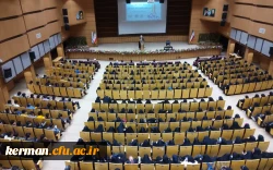 دکترتوان درهمایش بنیادمهدویت کرمان: 
فرهنگ مهدوی راهنمای تحقق بیانیه گام دوم انقلاب است.  2