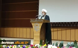 دکترتوان درهمایش بنیادمهدویت کرمان: 
فرهنگ مهدوی راهنمای تحقق بیانیه گام دوم انقلاب است.  2