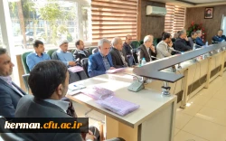 دکتر توان در جلسه بسیج اساتید قطب ۳ دانشگاه فرهنگیان کشور: جنایت غزه نمونه ای از کاربست علم بدون معنویت و دین است 5