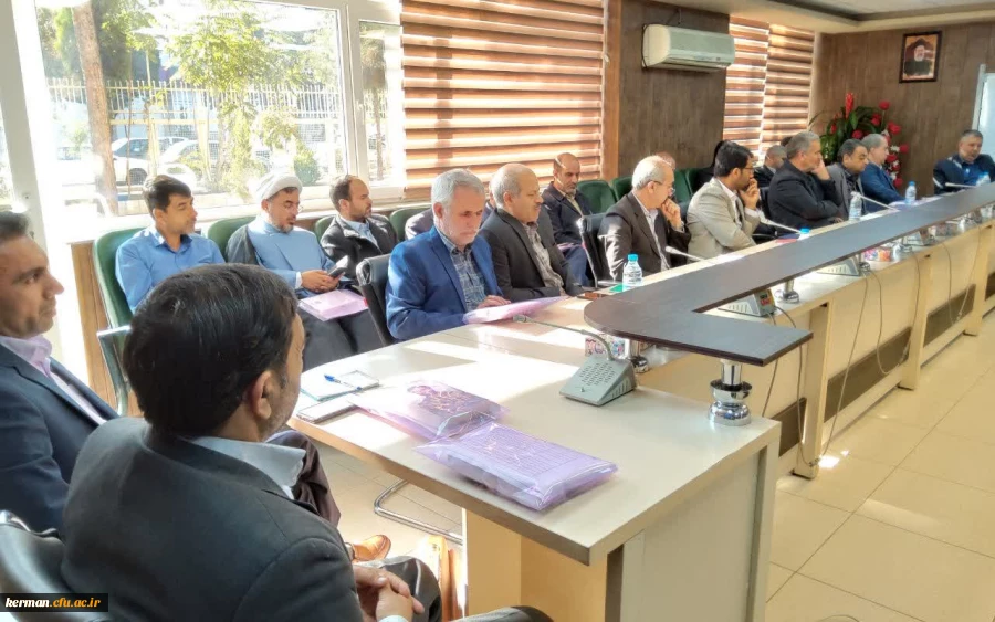 دکتر توان در جلسه بسیج اساتید قطب ۳ دانشگاه فرهنگیان کشور: جنایت غزه نمونه ای از کاربست علم بدون معنویت و دین است 5