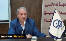 دکتر قاسم پور مقدم:
دردانشگاه فرهنگیان همه اساتید جهادگران تبیین ورزمندگان علمی هستند. 2