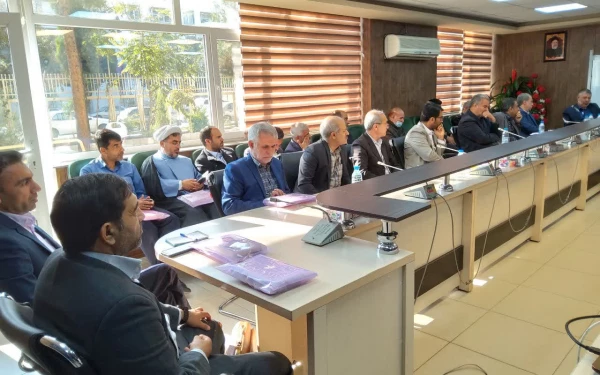 دکتر قاسم پور مقدم:
دردانشگاه فرهنگیان همه اساتید جهادگران تبیین ورزمندگان علمی هستند. 2