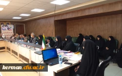 دکتر قاسم پور مقدم:
دردانشگاه فرهنگیان همه اساتید جهادگران تبیین ورزمندگان علمی هستند. 2