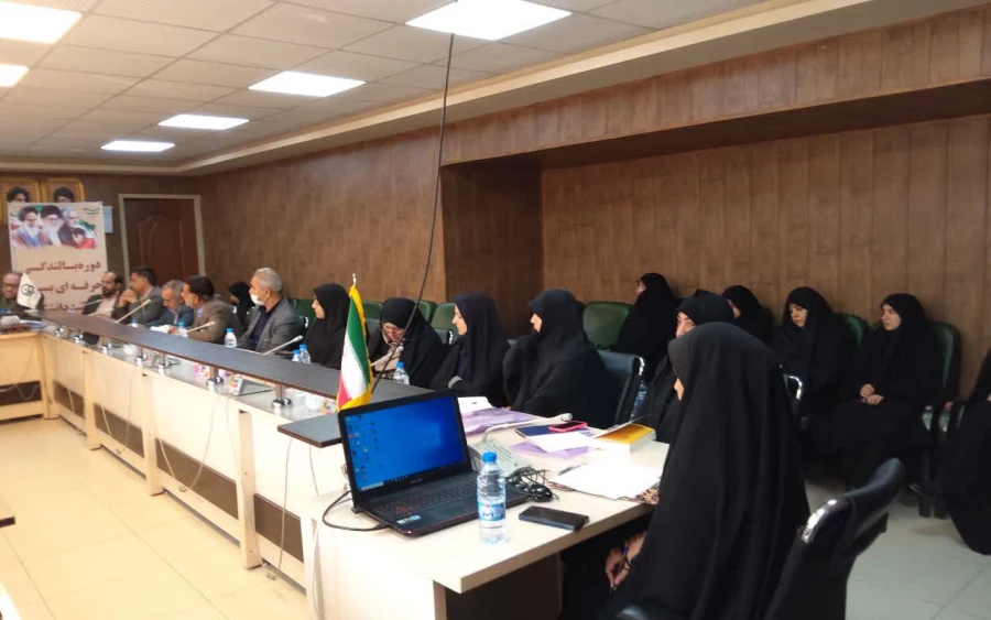 دکتر قاسم پور مقدم:
دردانشگاه فرهنگیان همه اساتید جهادگران تبیین ورزمندگان علمی هستند. 2