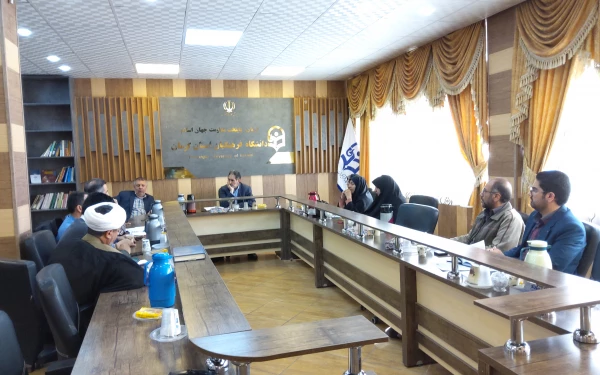 تصویب برگزاری دو همایش pck در آموزش ابتدائی ومشاوره درشورای پژوهشی دانشگاه فرهنگیان استان کرمان  2