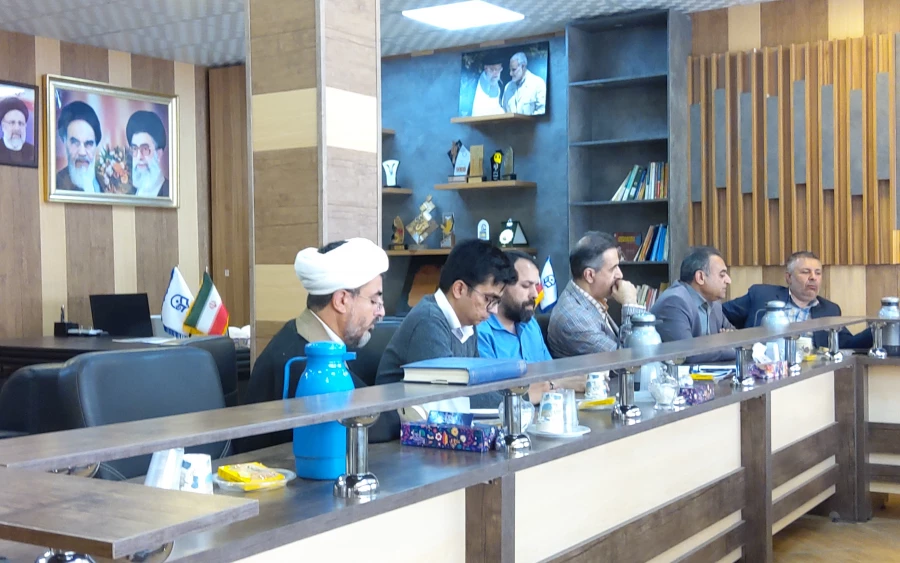 تصویب برگزاری دو همایش pck در آموزش ابتدائی ومشاوره درشورای پژوهشی دانشگاه فرهنگیان استان کرمان  3