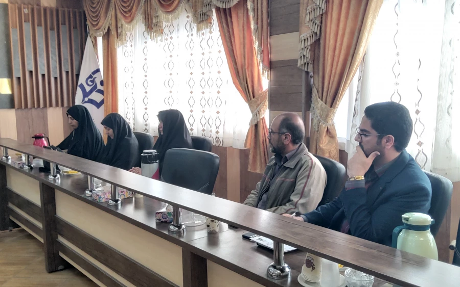 تصویب برگزاری دو همایش pck در آموزش ابتدائی ومشاوره درشورای پژوهشی دانشگاه فرهنگیان استان کرمان  5