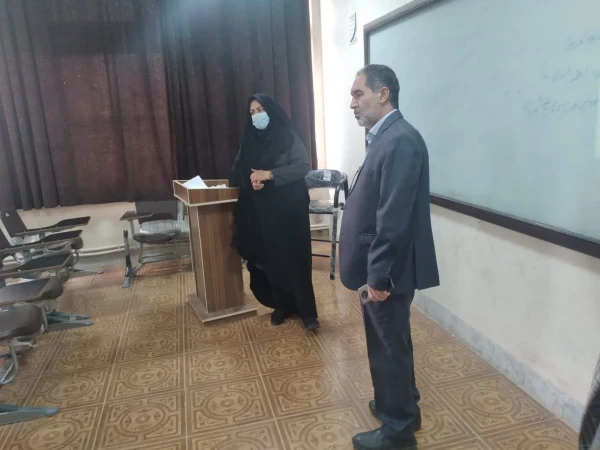 برگزاری دوره توانمندسازی معلمان مدارس متوسطه غیردولتی شهر کرمان 5