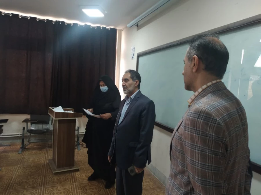 برگزاری دوره توانمندسازی معلمان مدارس متوسطه غیردولتی شهر کرمان 6