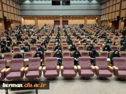 برگزاری آزمون پایانی پودمان اول مهارت آموزان (ماده 28)سری هشتم در دانشگاه فرهنگیان استان کرمان 2