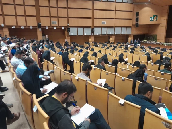 برگزاری آزمون پایانی پودمان اول مهارت آموزان (ماده 28)سری هشتم در دانشگاه فرهنگیان استان کرمان 2